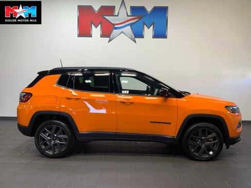 New 2026 Jeep Compass Limited AWD/4WD image 1