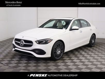 Certified 2025 Mercedes-Benz C 300 Sedan