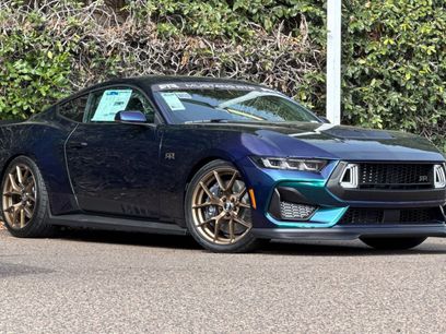 New 2024 Ford Mustang GT Premium w/ GT Performance Package