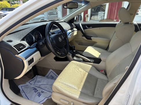 Used 2010 Acura TSX Sedan FWD image 4