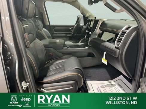 New 2026 RAM 1500 Tungsten w/ Bed Utility Group AWD/4WD image 57