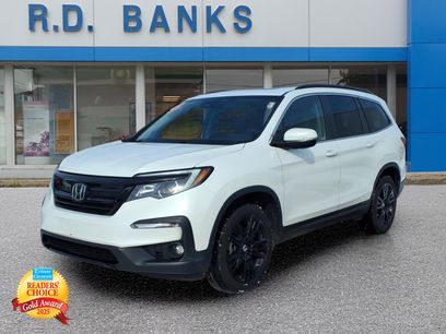 Used 2021 Honda Pilot Special Edition