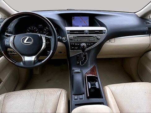 Used 2015 Lexus RX 350 FWD image 16