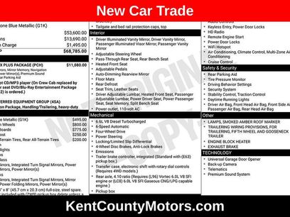 Used 2019 GMC Sierra 2500 SLT w/ Duramax Plus Package