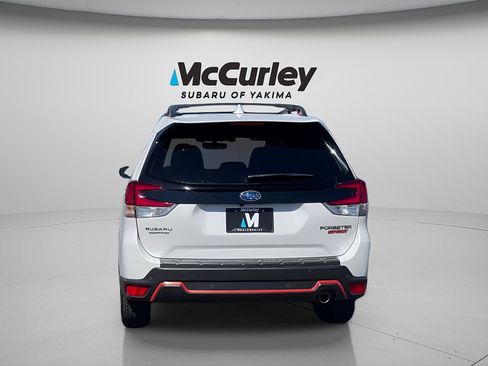 Used 2020 Subaru Forester Sport AWD/4WD image 6