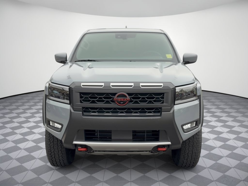 Used 2026 Nissan Frontier PRO-4X w/ Pro Premium Package AWD/4WD image 6