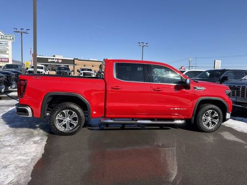 New 2026 GMC Sierra 1500 SLE AWD/4WD image 5