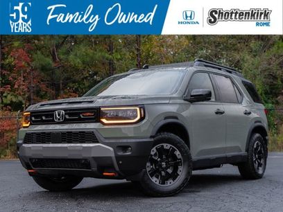 New 2026 Honda Passport TrailSport Elite