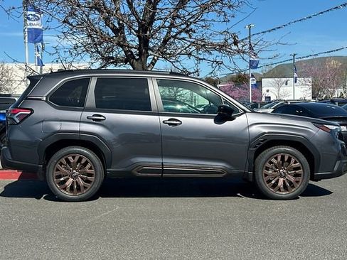 New 2026 Subaru Forester Sport AWD/4WD image 3