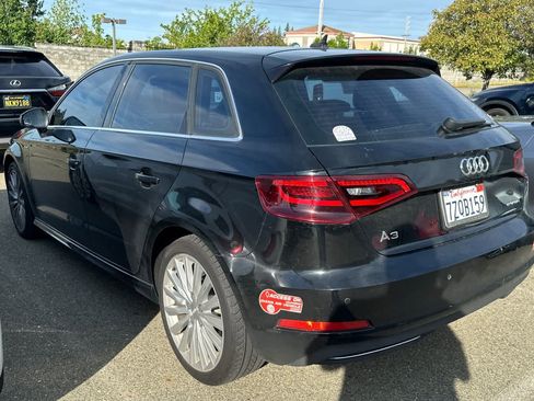 Used 2016 Audi A3 e-tron Premium Plus w/ Premium Plus Package image 4