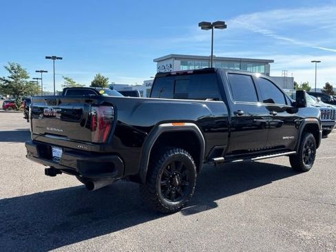 Used 2026 GMC Sierra 3500 AT4 w/ AT4 Premium Plus Package AWD/4WD image 5