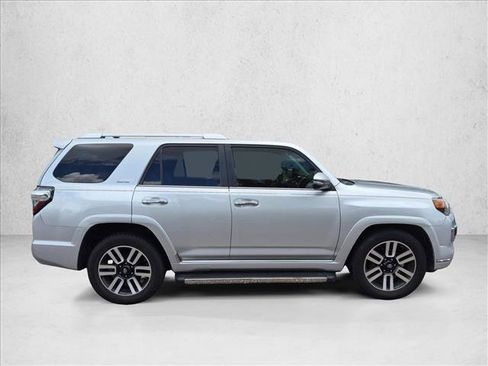 Used 2014 Toyota 4Runner Limited RWD image 3