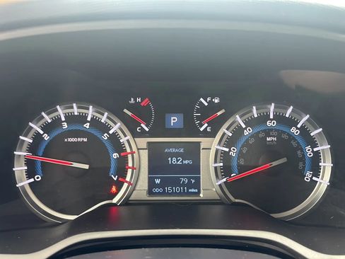 Used 2016 Toyota 4Runner Limited AWD/4WD image 20