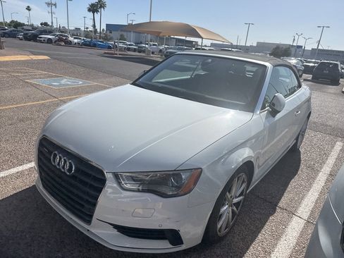 Used 2015 Audi A3 2.0T Premium Plus AWD/4WD image 10