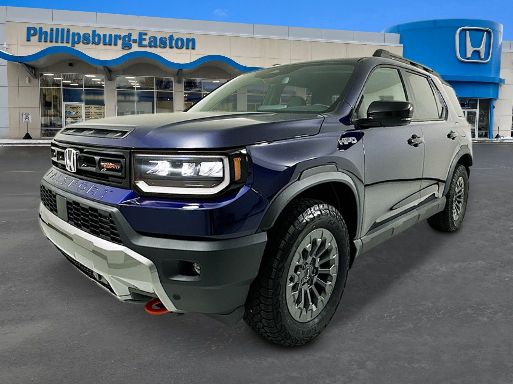 New 2026 Honda Passport TrailSport image 1