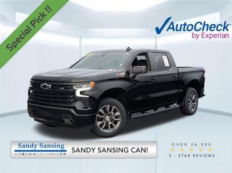 Used 2023 Chevrolet Silverado 1500 RST w/ Z71 Off-Road Package AWD/4WD video 1