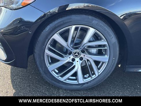 New 2026 Mercedes-Benz E 350 4MATIC Sedan image 10