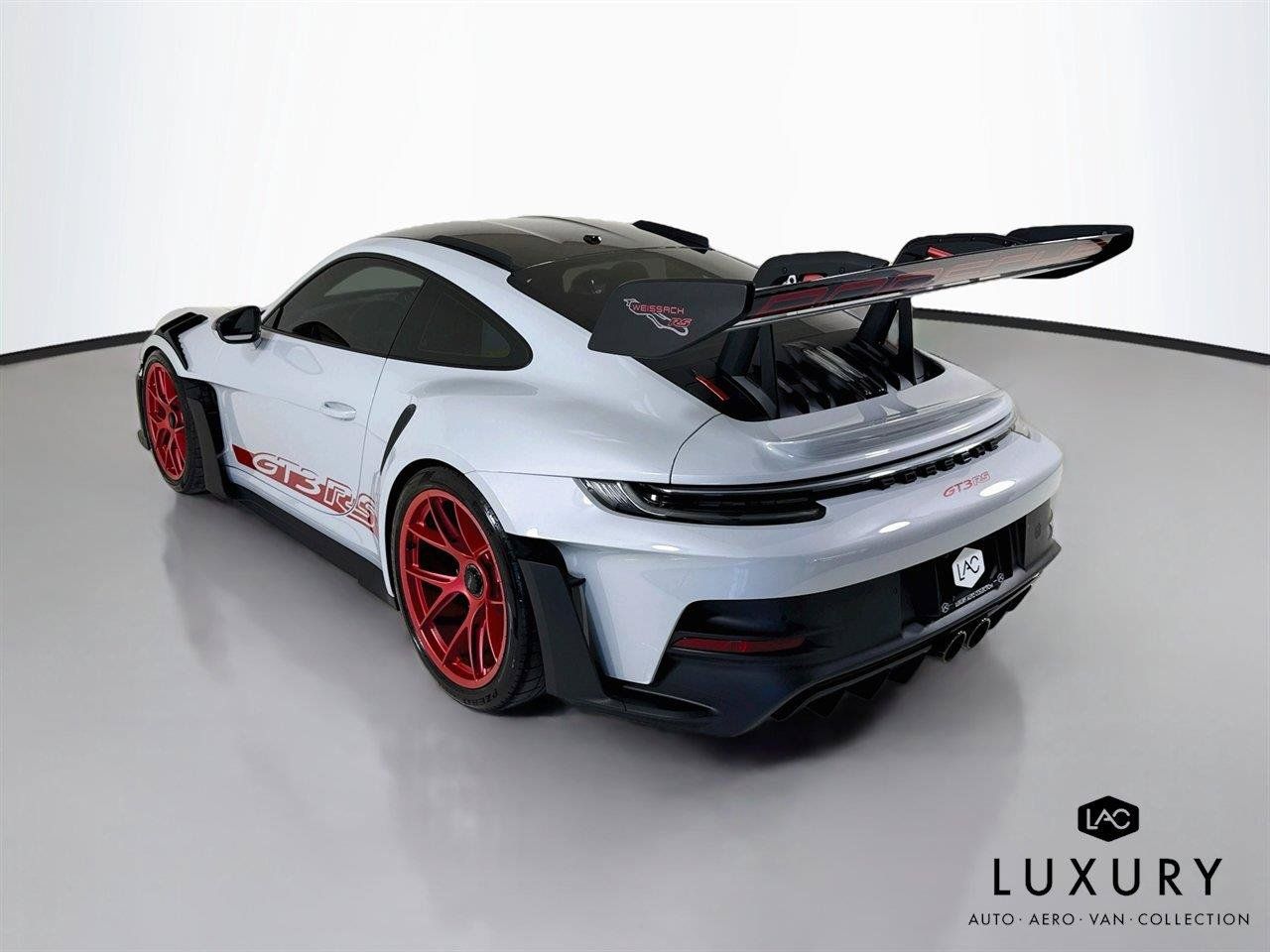 Used 2025 Porsche 911 GT3 RS RWD image 8
