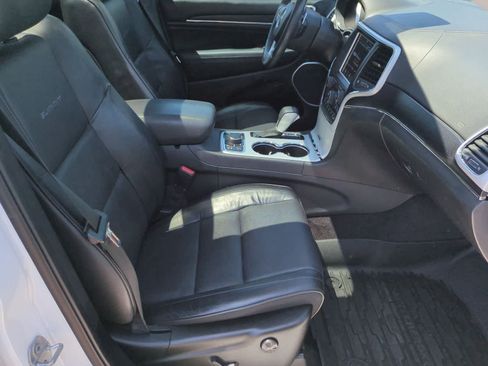 Used 2018 Jeep Grand Cherokee Summit AWD/4WD image 23