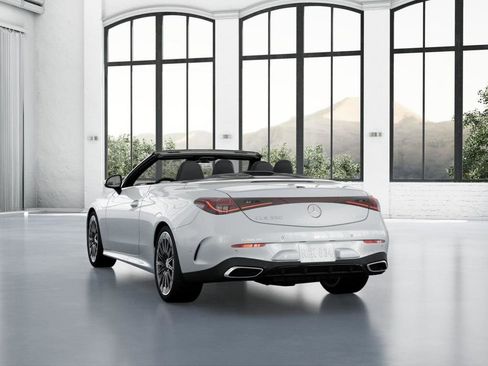 New 2026 Mercedes-Benz CLE 300 4MATIC Cabriolet image 27