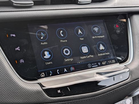 New 2026 Cadillac XT5 Sportv w/ LPO, Floor Liner Package AWD/4WD image 20