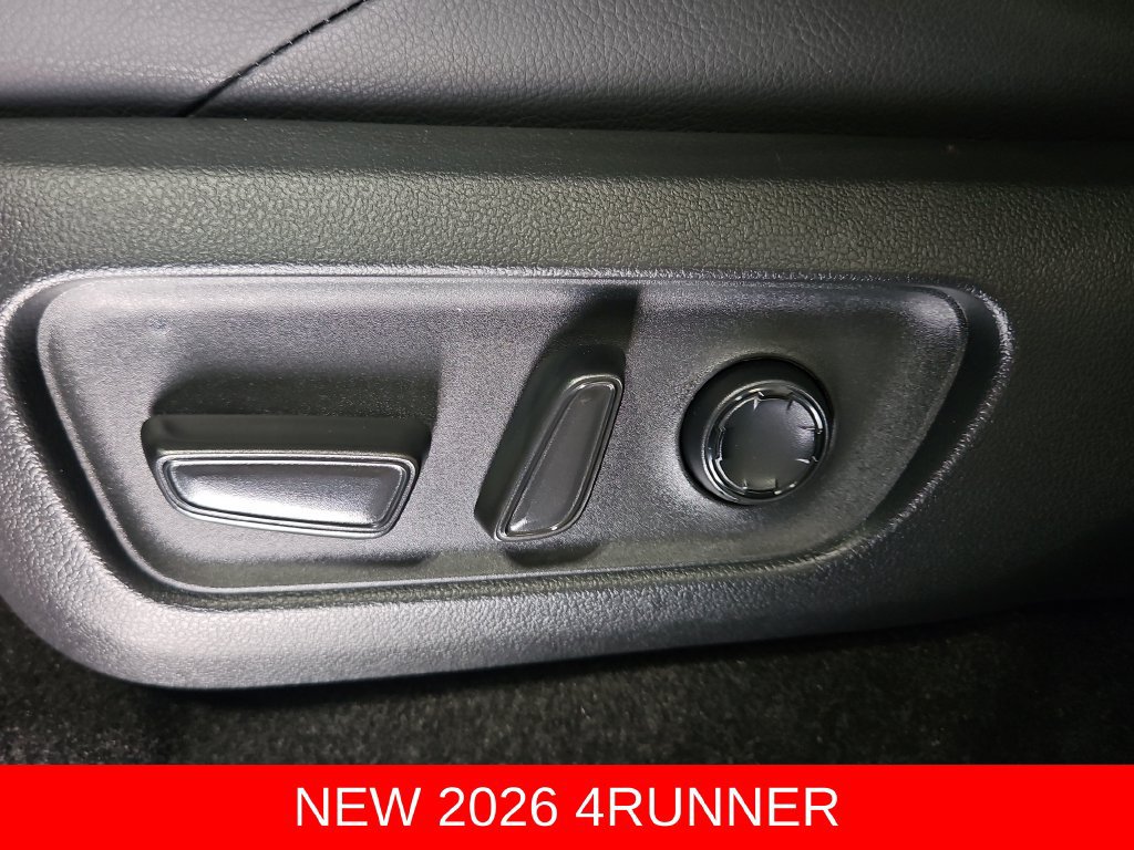 New 2026 Toyota 4Runner TRD Pro AWD/4WD image 30