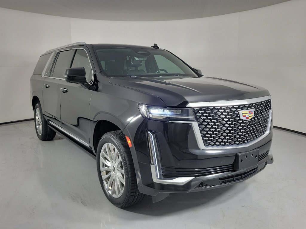 Used 2023 Cadillac Escalade ESV Premium Luxury w/ Performance Package RWD 360° Tour