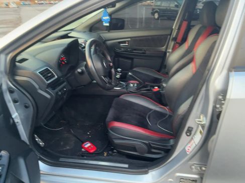 Used 2019 Subaru WRX STI w/ Popular Package #1 image 4