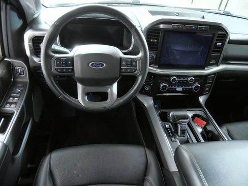 Certified 2022 Ford F150 Lariat AWD/4WD image 4