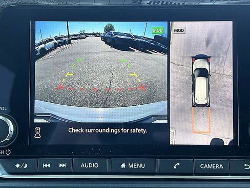 Certified 2025 Nissan Rogue Rock Creek w/ Rock Creek Premium Package image 25