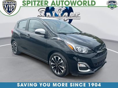 Used 2022 Chevrolet Spark LT w/ Spark Special Edition