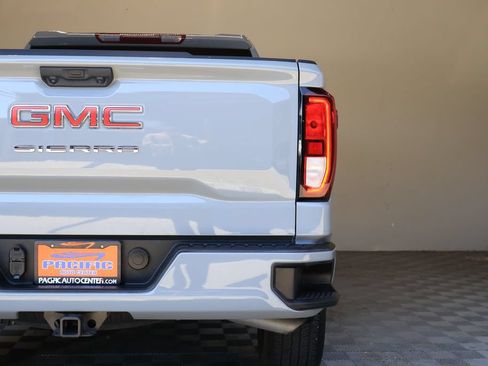 Used 2024 GMC Sierra 1500 Pro w/ Graphite Edition RWD image 13