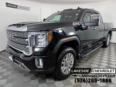 Used 2022 GMC Sierra 2500 Denali