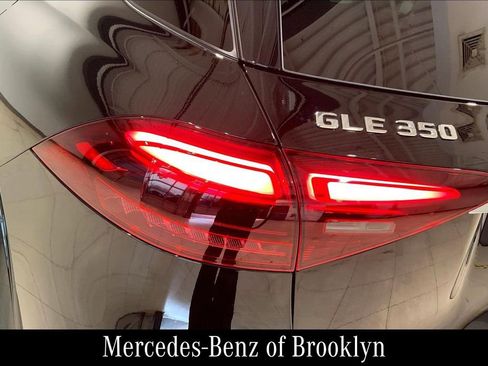 Certified 2026 Mercedes-Benz GLE 350 GLE 350 image 31