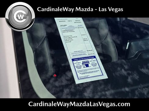 New 2025 MAZDA CX-5 AWD 2.5 S w/ Preferred Package image 24