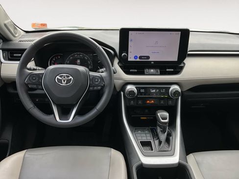 Used 2023 Toyota RAV4 XLE Premium AWD/4WD image 12