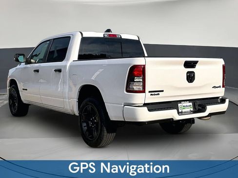 Used 2023 RAM 1500 Big Horn AWD/4WD image 5