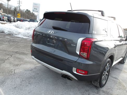 Used 2022 Hyundai Palisade SEL image 7