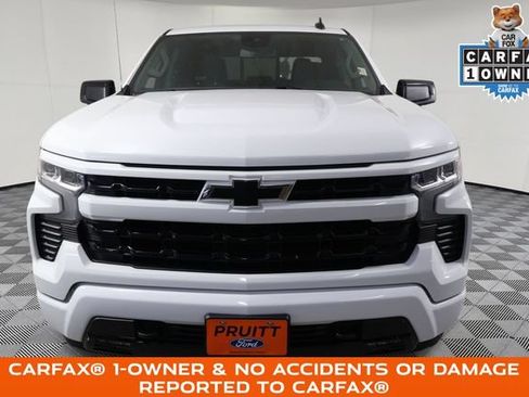 Used 2023 Chevrolet Silverado 1500 RST w/ Convenience Package II AWD/4WD image 3