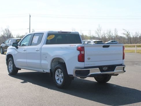 Used 2025 Chevrolet Silverado 1500 LT w/ Work Truck Package AWD/4WD image 7