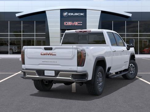 New 2026 GMC Sierra 3500 SLT w/ SLT Premium Package AWD/4WD image 4
