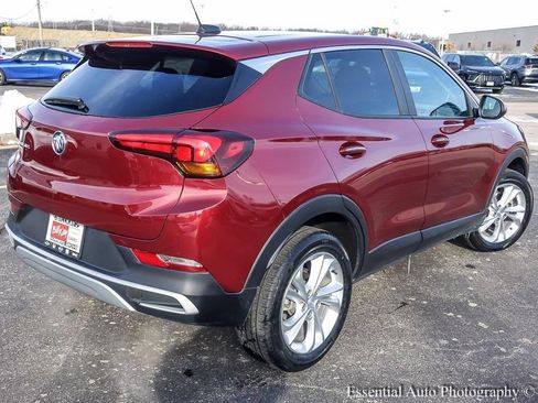 Used 2023 Buick Encore GX Preferred w/ Cold Weather Comfort Package image 8