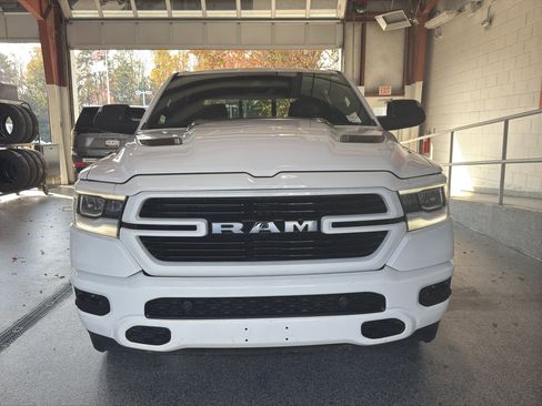 Used 2022 RAM 1500 Laramie image 2