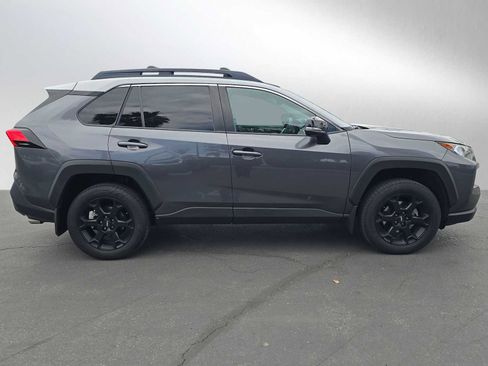Certified 2020 Toyota RAV4 TRD Off-Road AWD/4WD image 2