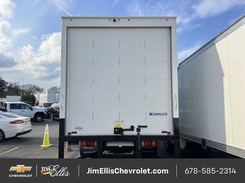 New 2025 Chevrolet Low Cab Forward image 5