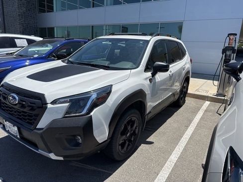 Used 2024 Subaru Forester Wilderness w/ Wilderness Package AWD/4WD image 1