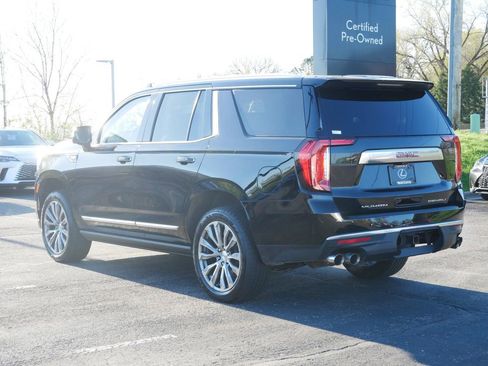 Used 2021 GMC Yukon Denali w/ Denali Ultimate Package AWD/4WD image 4