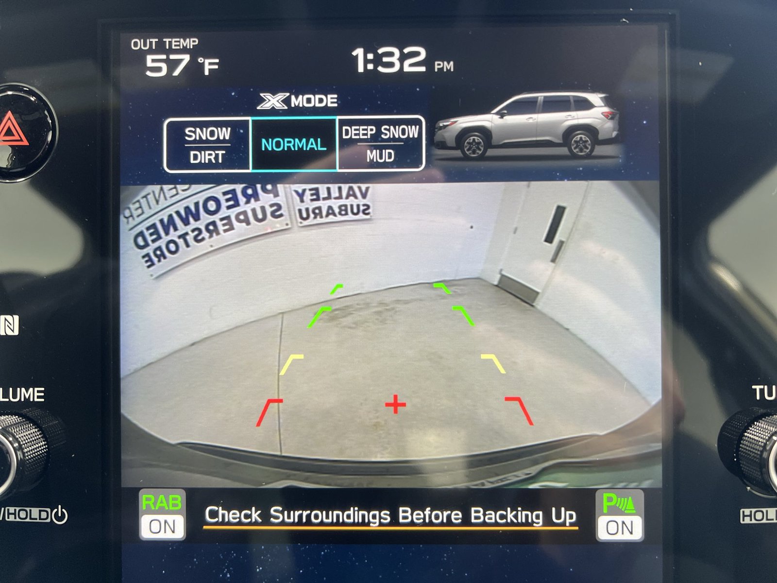 New 2026 Subaru Forester Touring AWD/4WD image 17