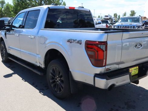 Used 2025 Ford F150 Lariat w/ Equipment Group 501A Mid AWD/4WD image 5