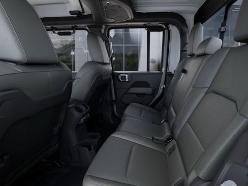 New 2026 Jeep Gladiator Mojave AWD/4WD image 24